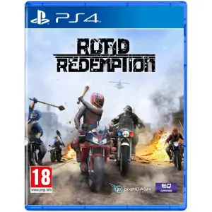 Road Redemption for PlayStation 4