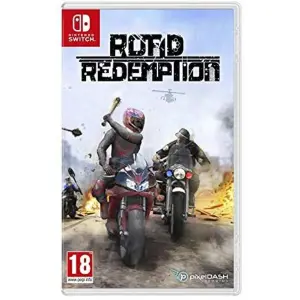 Road Redemption for Nintendo Switch
