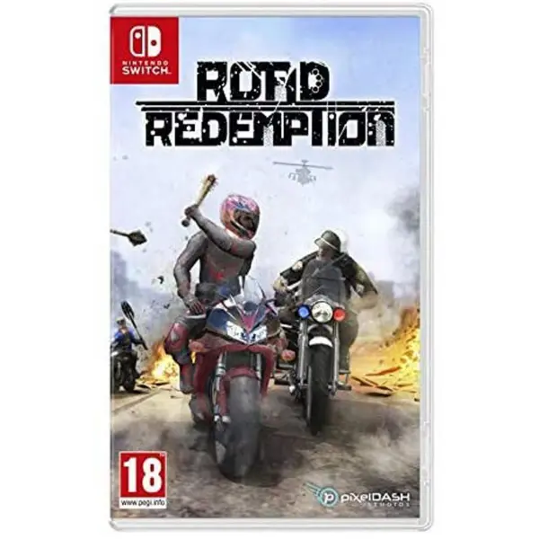 Road Redemption for Nintendo Switch