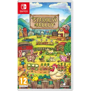 Stardew Valley for Nintendo Switch