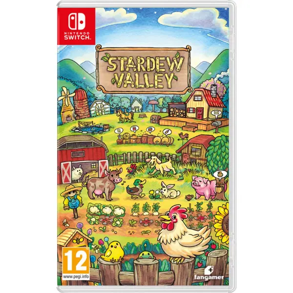 Stardew Valley for Nintendo Switch