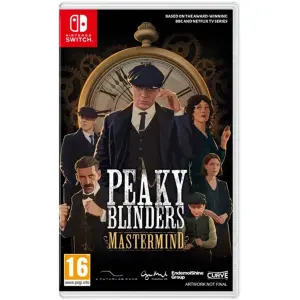 Peaky Blinders: Mastermind for Nintendo ...