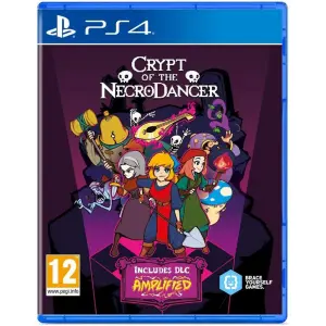 Crypt of the NecroDancer for PlayStation...