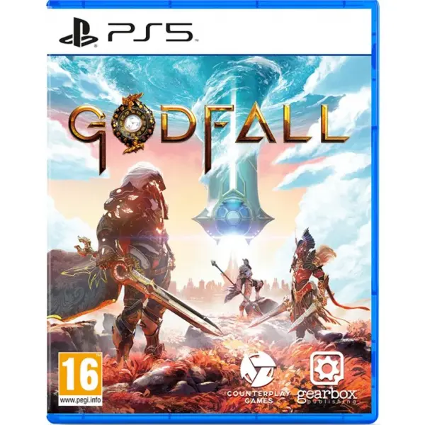 Godfall for PlayStation 5