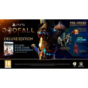 Godfall [Deluxe Edition] for PlayStation 5