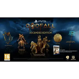 Godfall [Ascended Edition] for PlayStati...