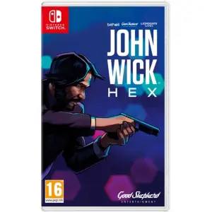John Wick Hex for Nintendo Switch