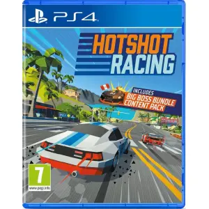 Hotshot Racing for PlayStation 4