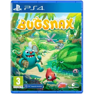 Bugsnax for PlayStation 4