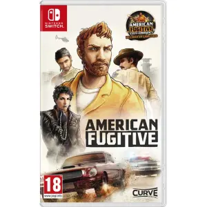 American Fugitive for Nintendo Switch