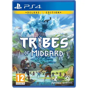 Tribes of Midgard [Deluxe Edition] for PlayStation 4