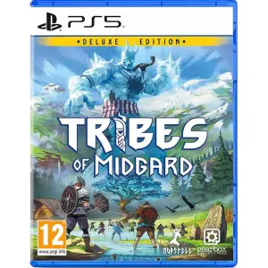 Tribes of Midgard [Deluxe Edition] for PlayStation 5