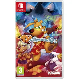 Ty the Tasmanian Tiger HD for Nintendo Switch