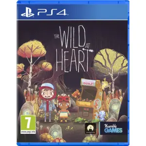 The Wild at Heart for PlayStation 4