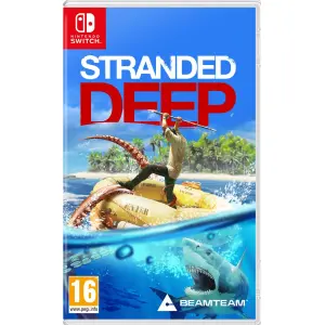 Stranded Deep for Nintendo Switch