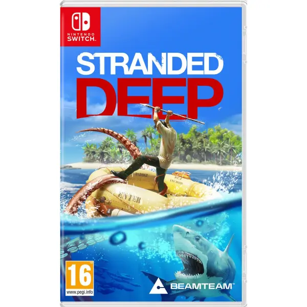 Stranded Deep for Nintendo Switch