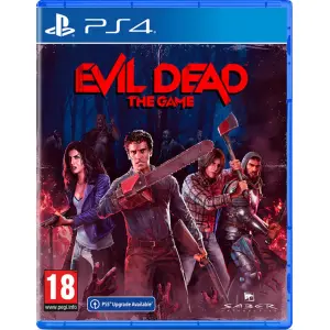 Evil Dead: The Game for PlayStation 4