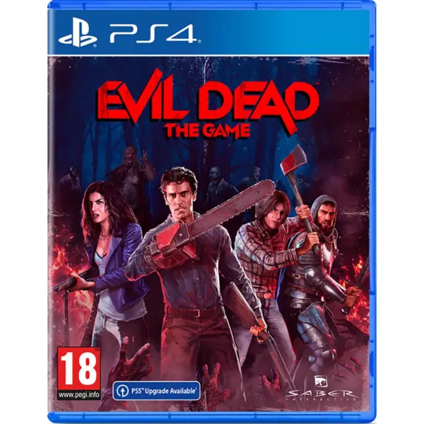 Evil Dead: The Game for PlayStation 4