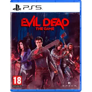 Evil Dead: The Game for PlayStation 5