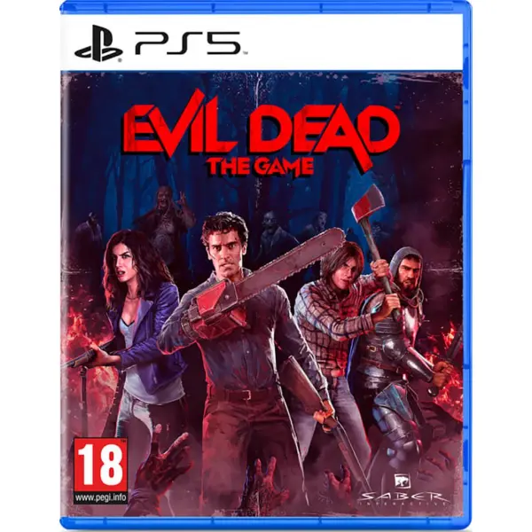 Evil Dead: The Game for PlayStation 5