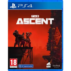 The Ascent for PlayStation 4