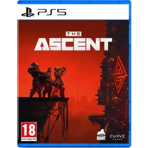 The Ascent for PlayStation 5