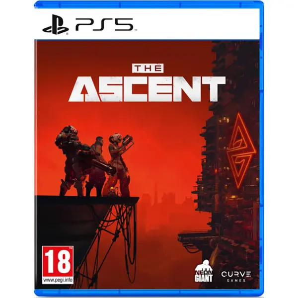The Ascent for PlayStation 5