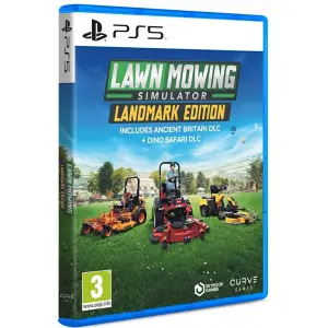 Lawn Mowing Simulator [Landmark Edition]