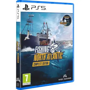 Fishing: North Atlantic [Complete Editio