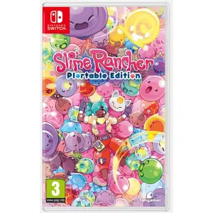 Slime Rancher [Plortable Edition] for Nintendo Switch