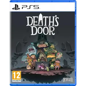 Death's Door for PlayStation 5