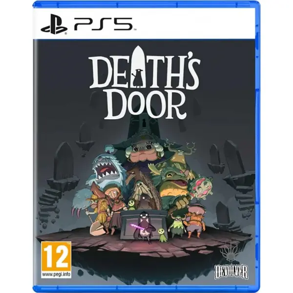 Death's Door for PlayStation 5