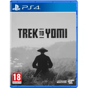 Trek to Yomi for PlayStation 4