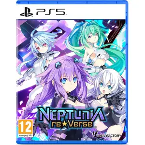 Neptunia ReVerse for PlayStation 5