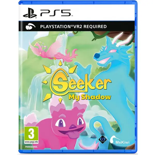 Seeker: My Shadow for PlayStation VR, PlayStation 5
