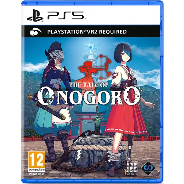 The Tale of Onogoro for PlayStation VR, PlayStation 5