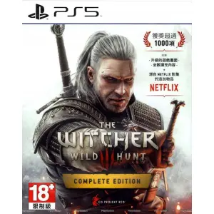 The Witcher 3: Wild Hunt [Complete Editi...