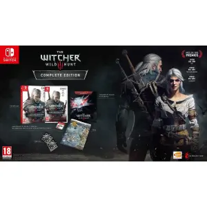 The Witcher 3: Wild Hunt [Complete Edition] for Nintendo Switch