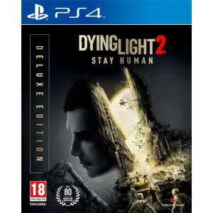Dying Light 2 Stay Human [Deluxe Edition] for PlayStation 4