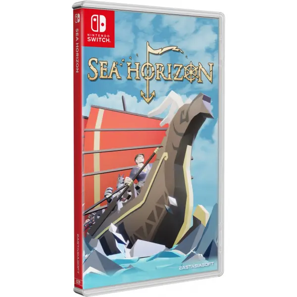 Sea Horizon PLAY EXCLUSIVES for Nintendo Switch