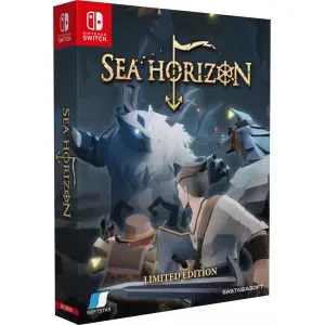Sea Horizon [Limited Edition] PLAY EXCLUSIVES for Nintendo Switch