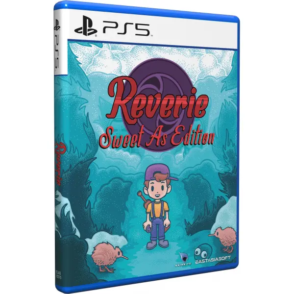 Reverie: Sweet As Edition PLAY EXCLUSIVES for PlayStation 5