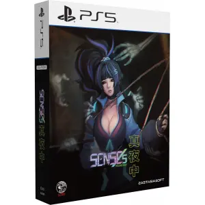 SENSEs: Midnight [Limited Edition] PLAY EXCLUSIVES for PlayStation 5