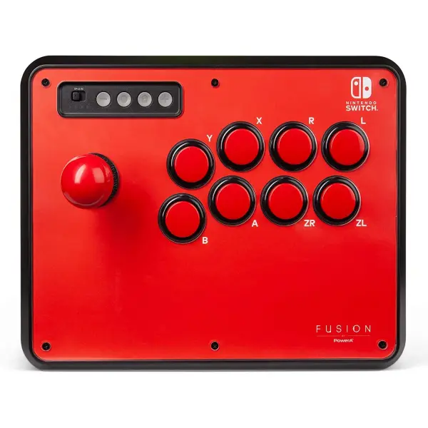 FUSION Wireless Arcade Stick for Nintendo Switch for Nintendo Switch