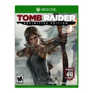 Tomb Raider Definitive Edition