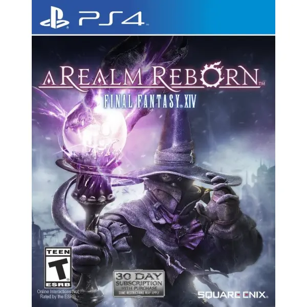 Final Fantasy XIV: A Realm Reborn