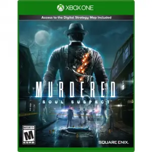 Murdered: Soul Suspect