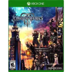 Kingdom Hearts III for Xbox One