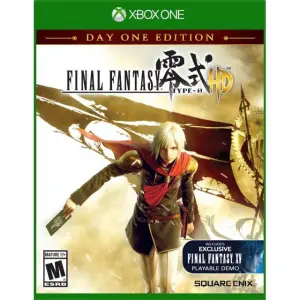 Final Fantasy Type-0 HD