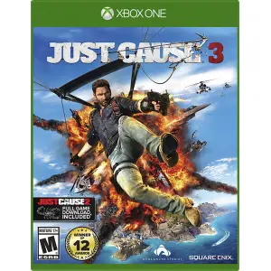 Just Cause 3 for Xbox One